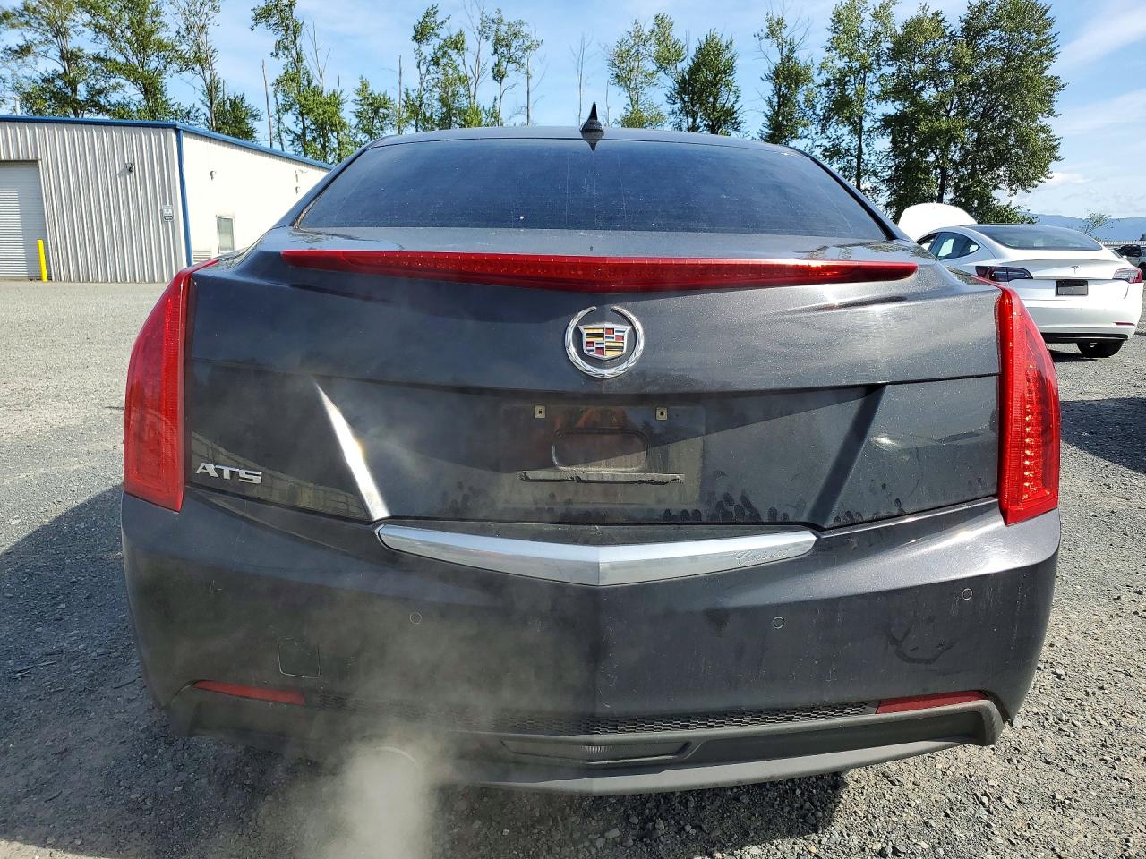 Cadillac ATS Luxury