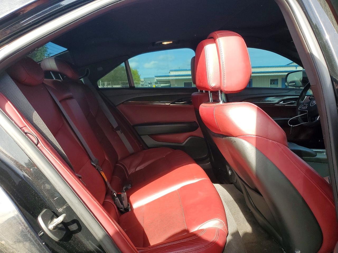 Cadillac ATS Luxury