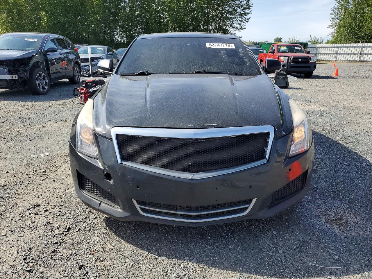Cadillac ATS Luxury