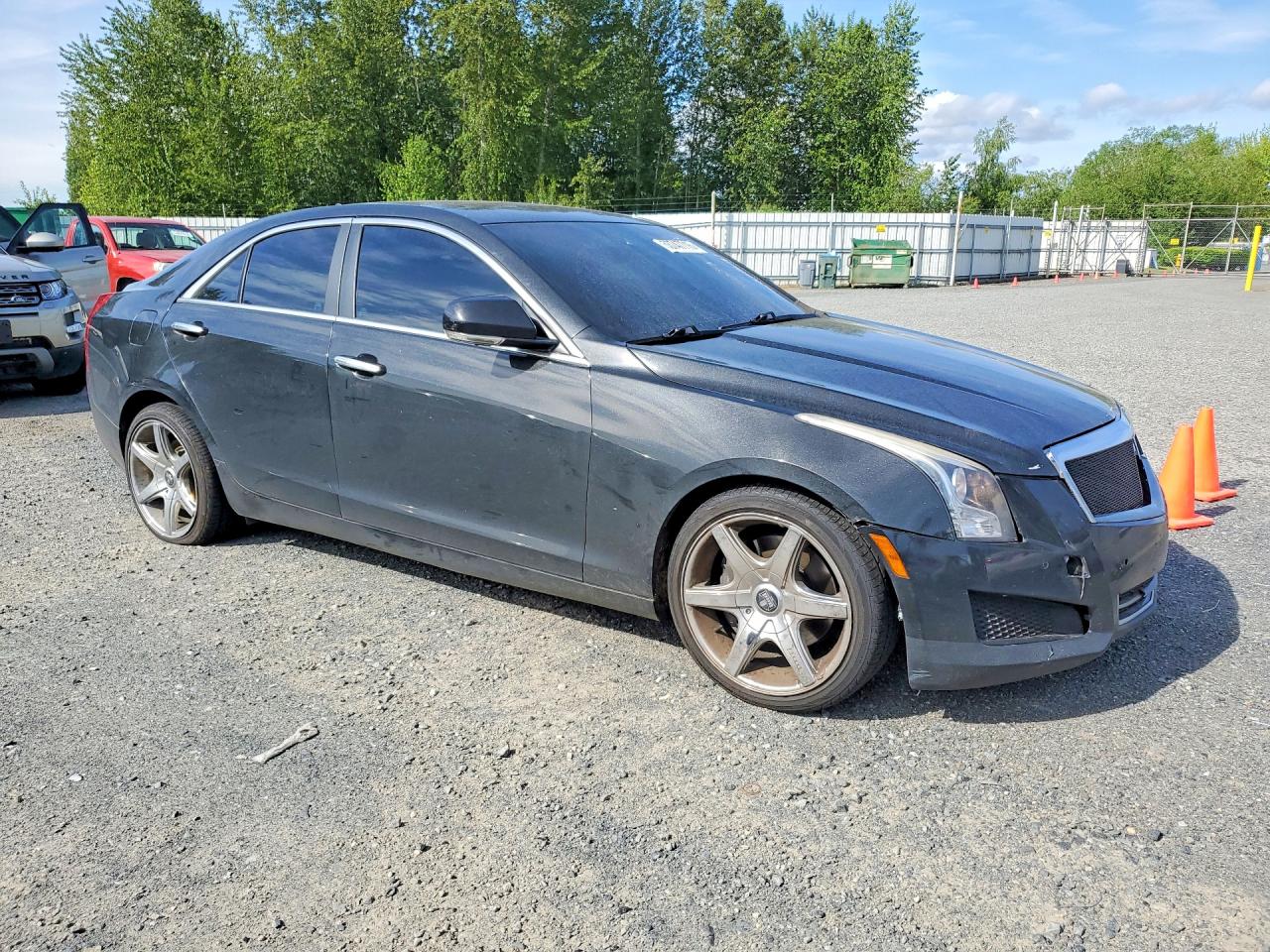 Cadillac ATS Luxury