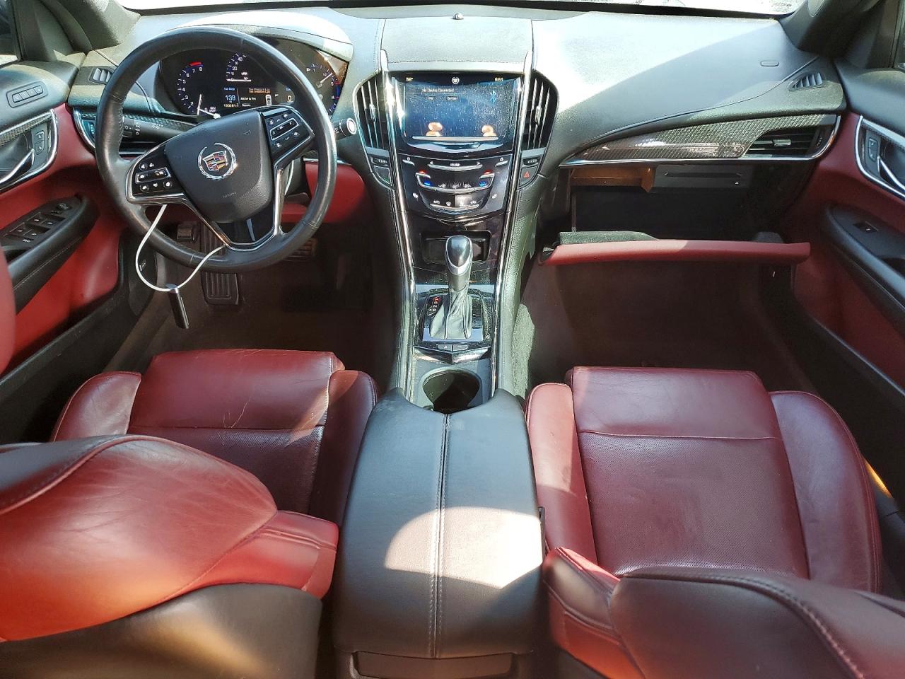 Cadillac ATS Luxury