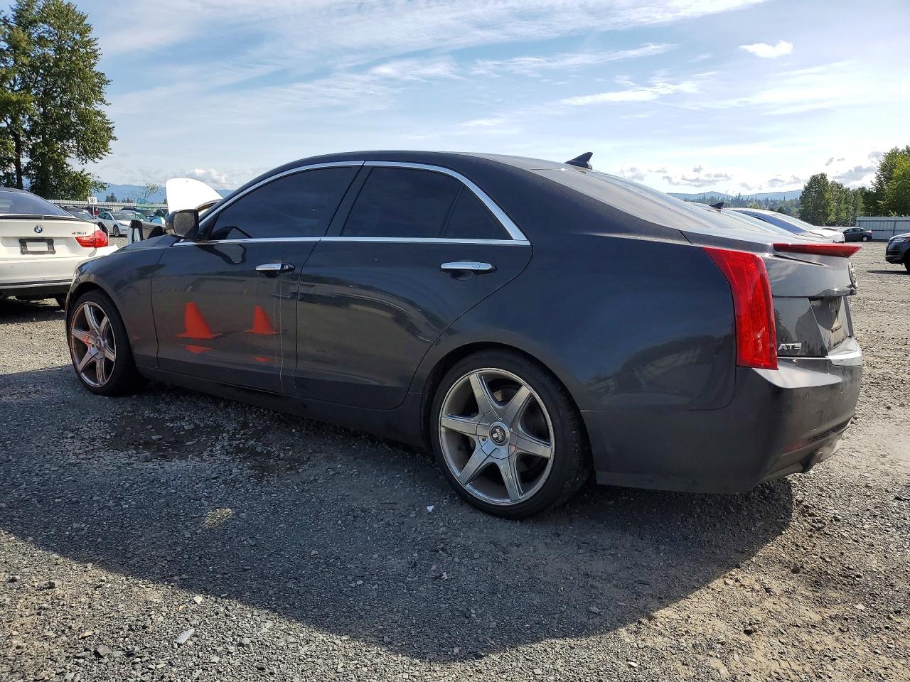 Cadillac ATS Luxury