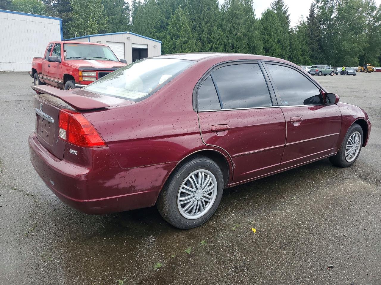 Honda Civic Ex