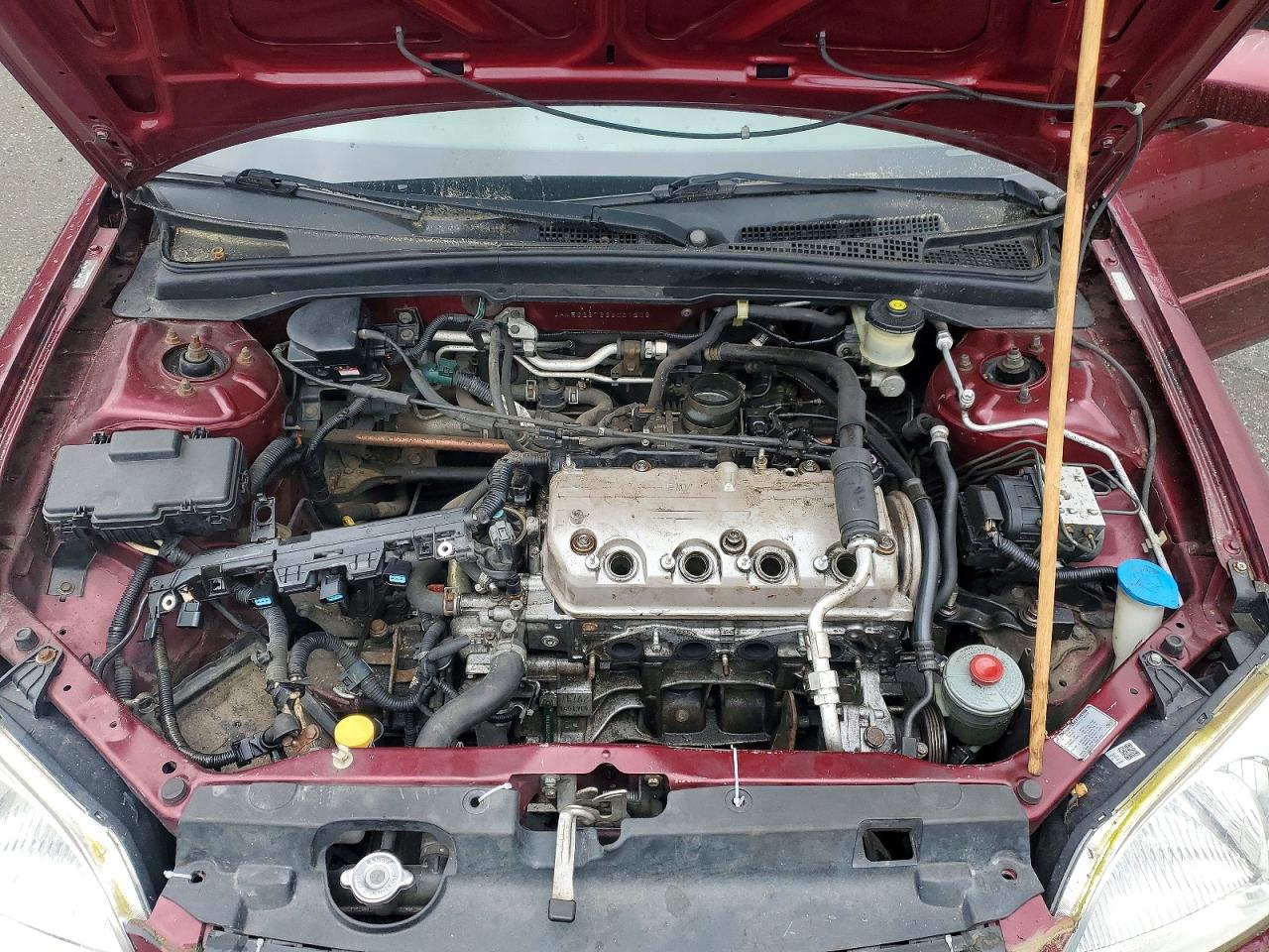 Honda Civic Ex