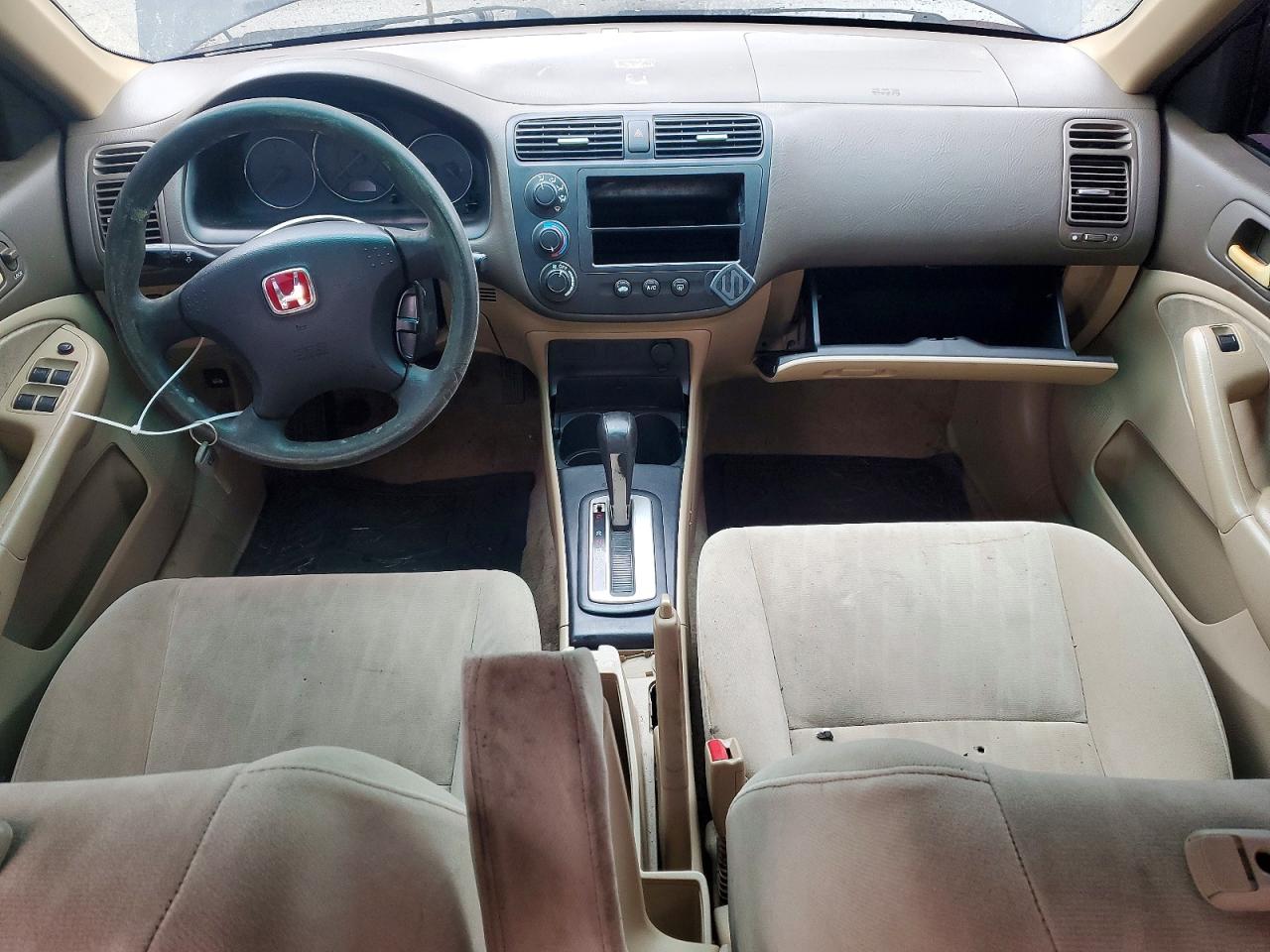 Honda Civic Ex