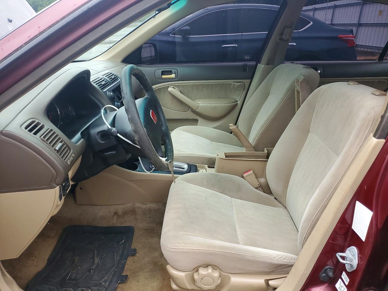Honda Civic Ex