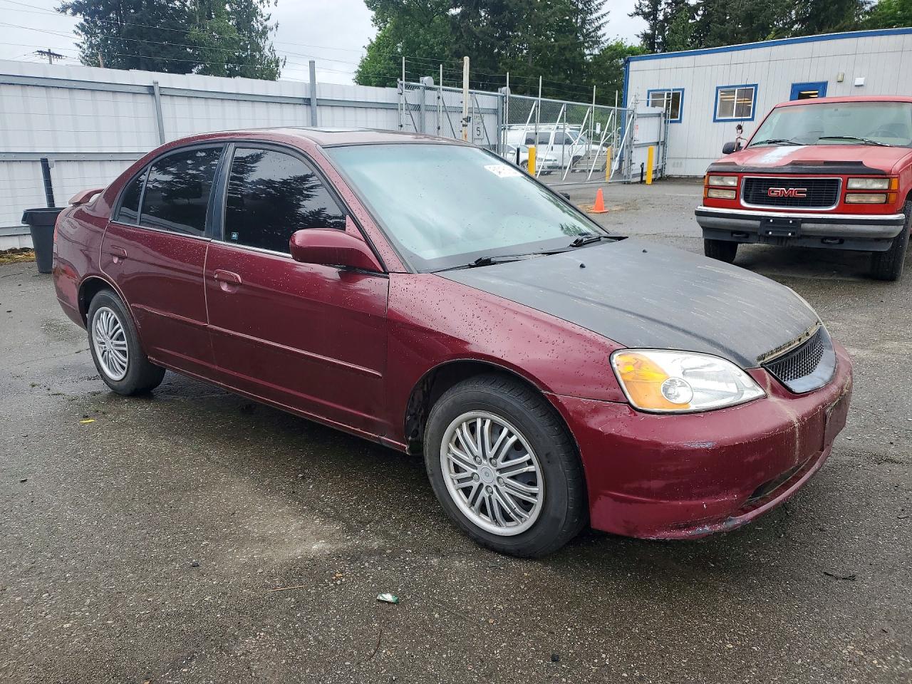 Honda Civic Ex