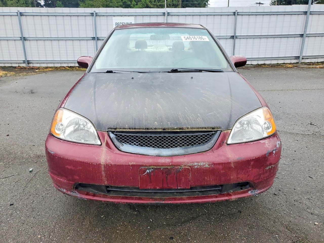 Honda Civic Ex