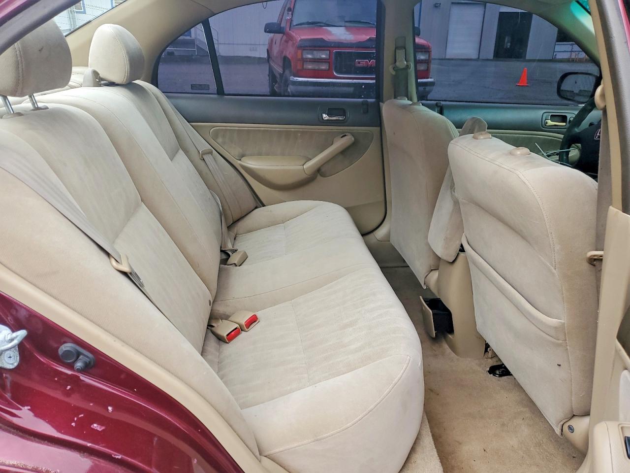 Honda Civic Ex