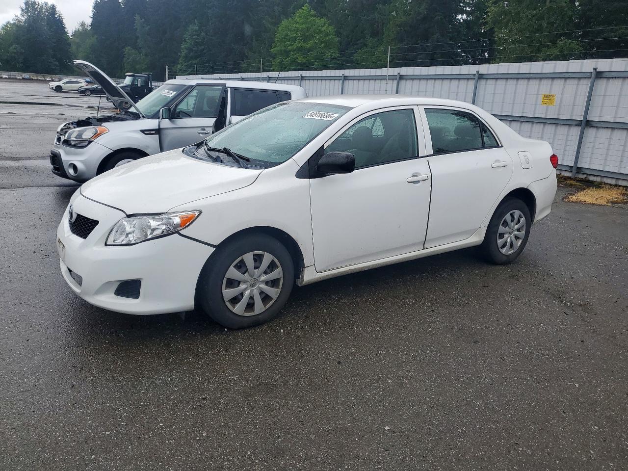 Salvage Toyota Corolla Image