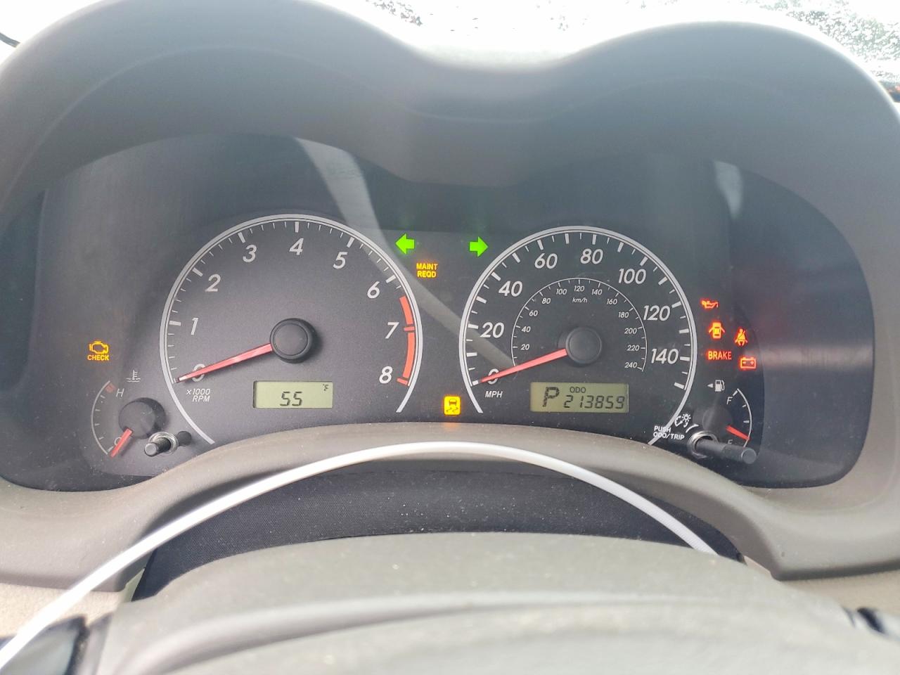 Toyota Corolla Base