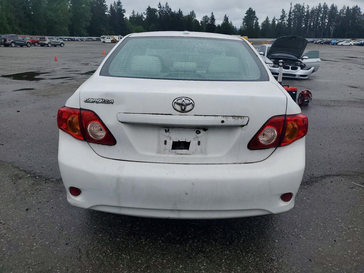 Toyota Corolla Base