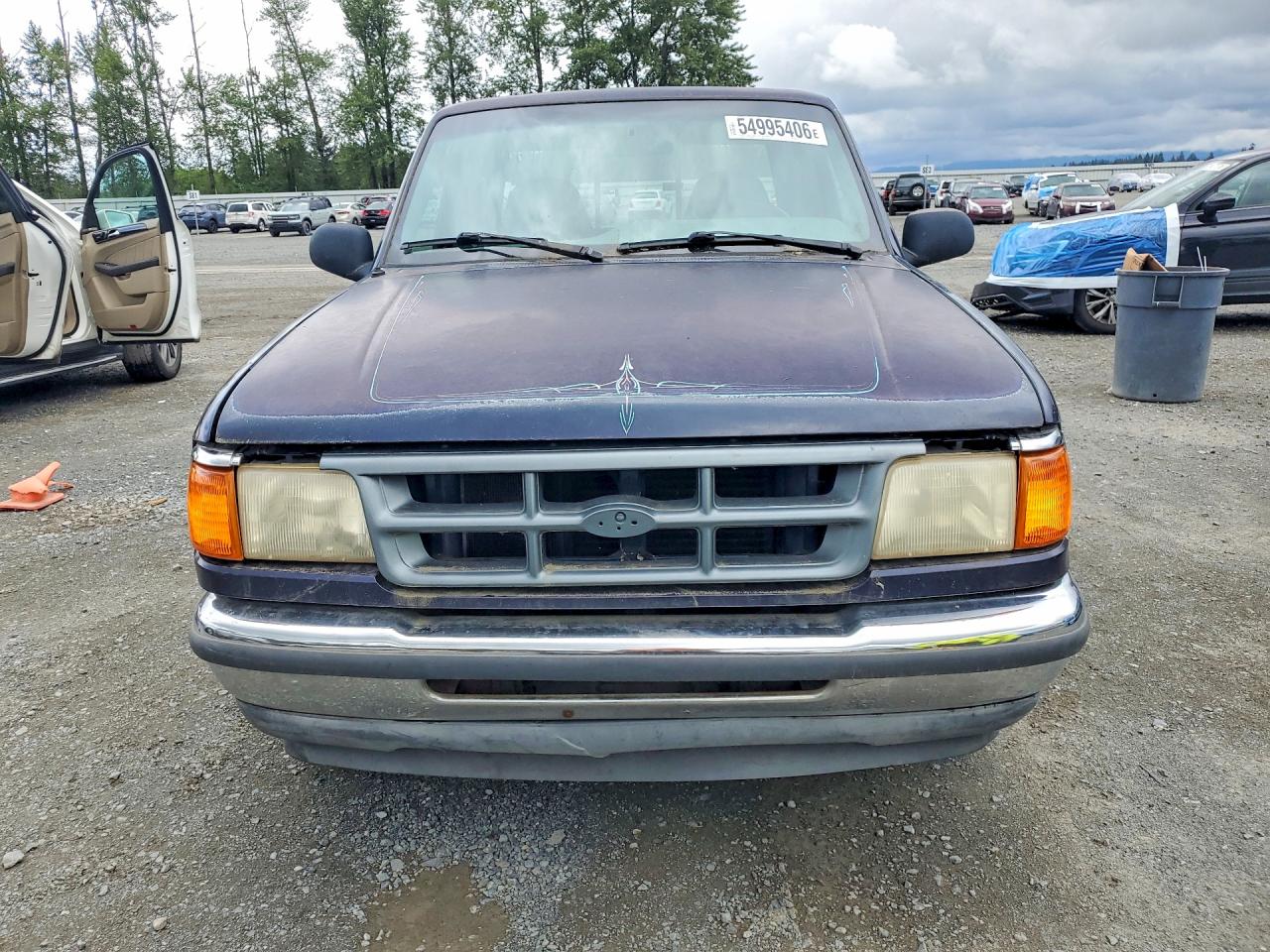 Ford Ranger Super Cab