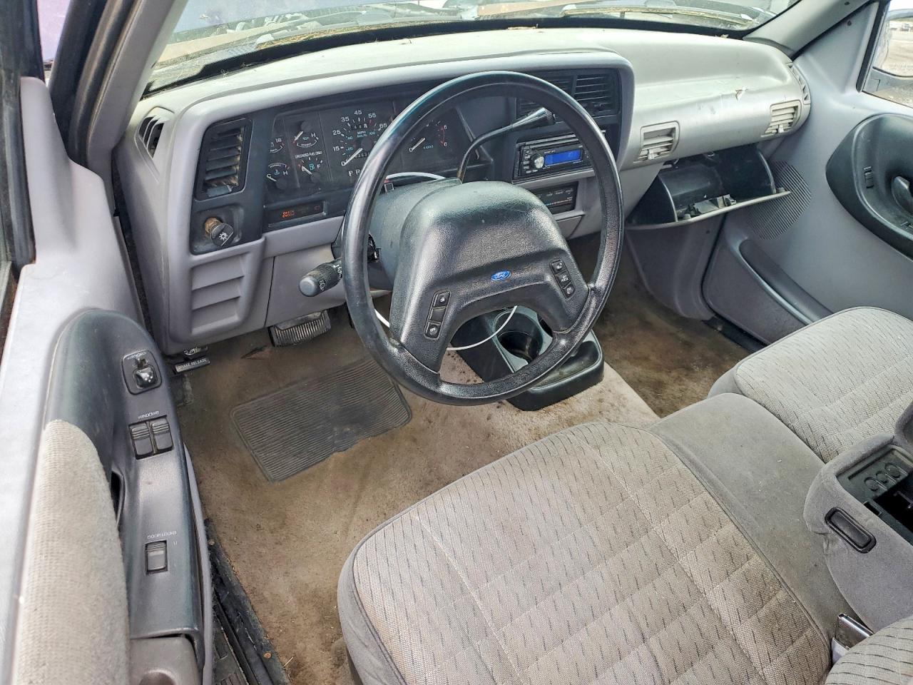 Ford Ranger Super Cab