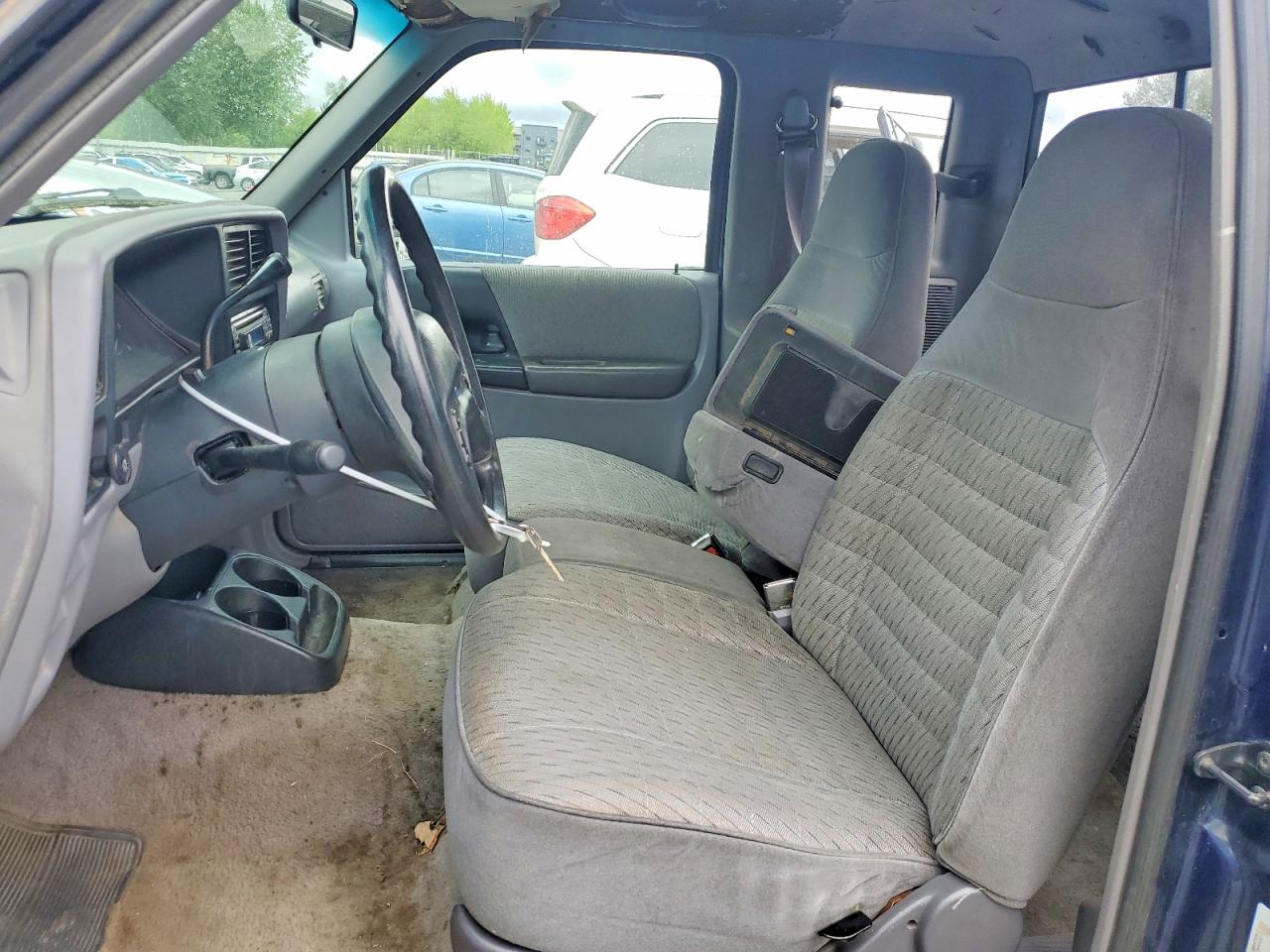 Ford Ranger Super Cab