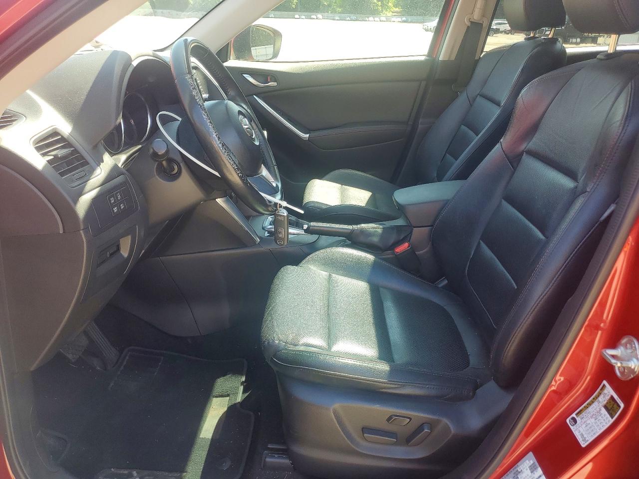 Mazda Cx Gt