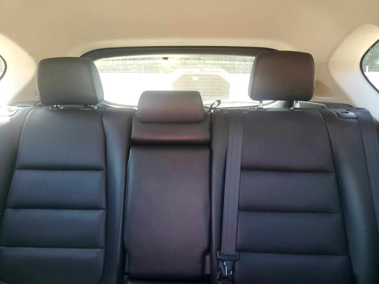 Mazda Cx Gt