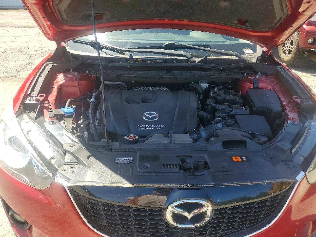Mazda Cx Gt