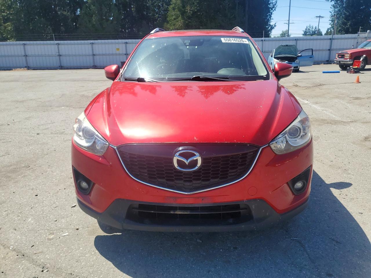 Mazda Cx Gt