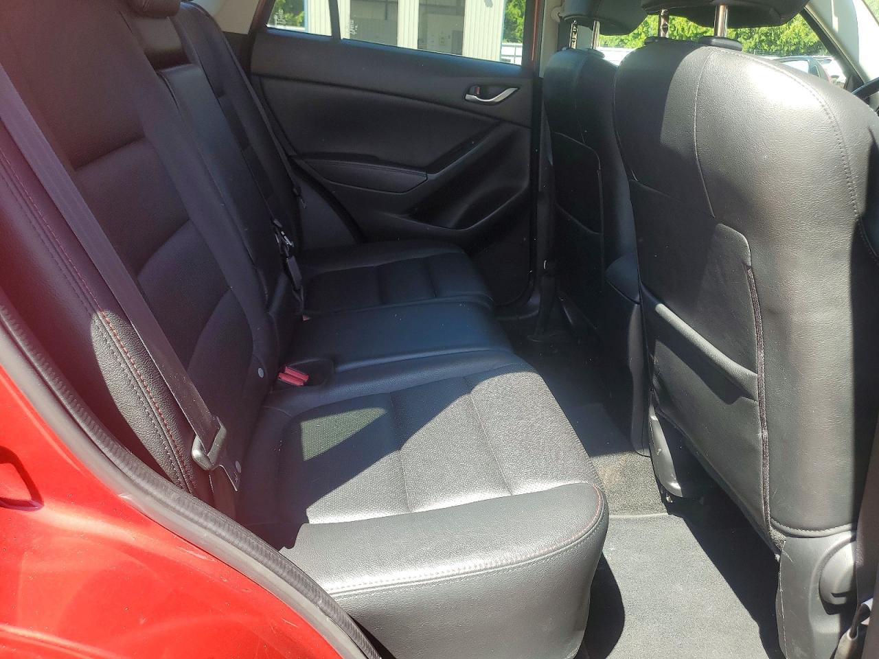 Mazda Cx Gt