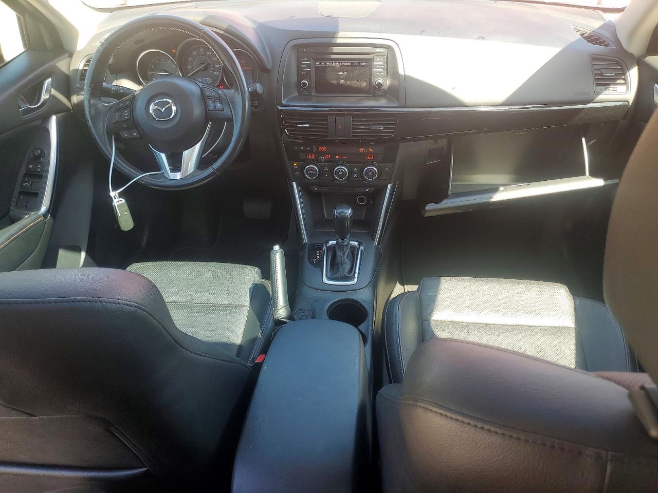 Mazda Cx Gt