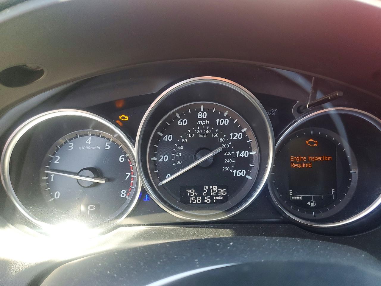 Mazda Cx Gt