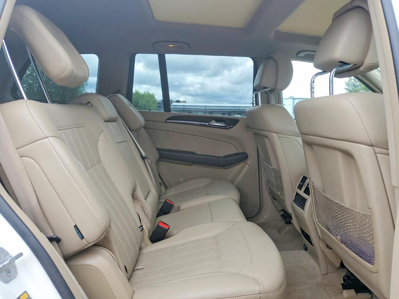 Mercedes-Benz G-Class 450 4matic