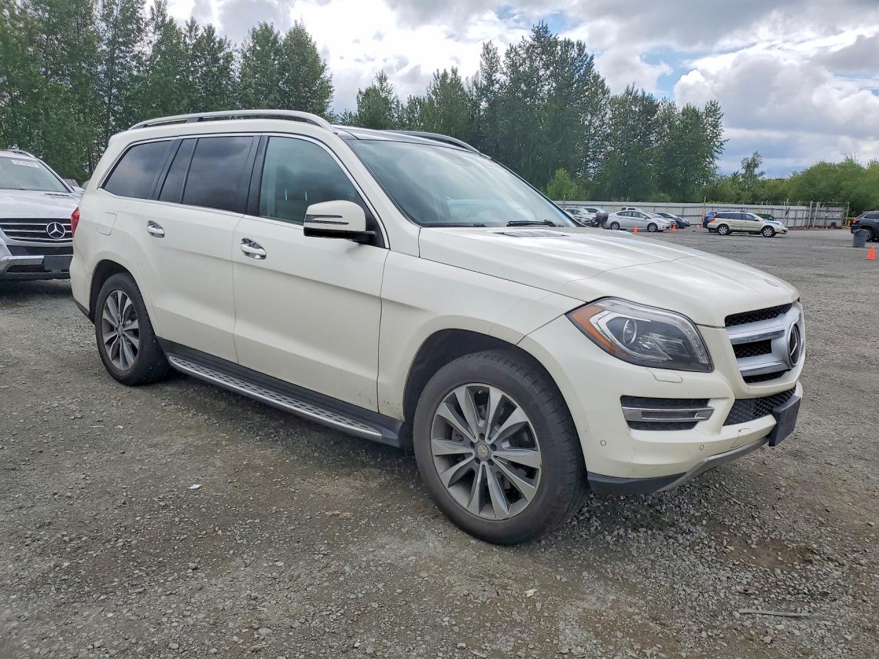 Mercedes-Benz G-Class 450 4matic