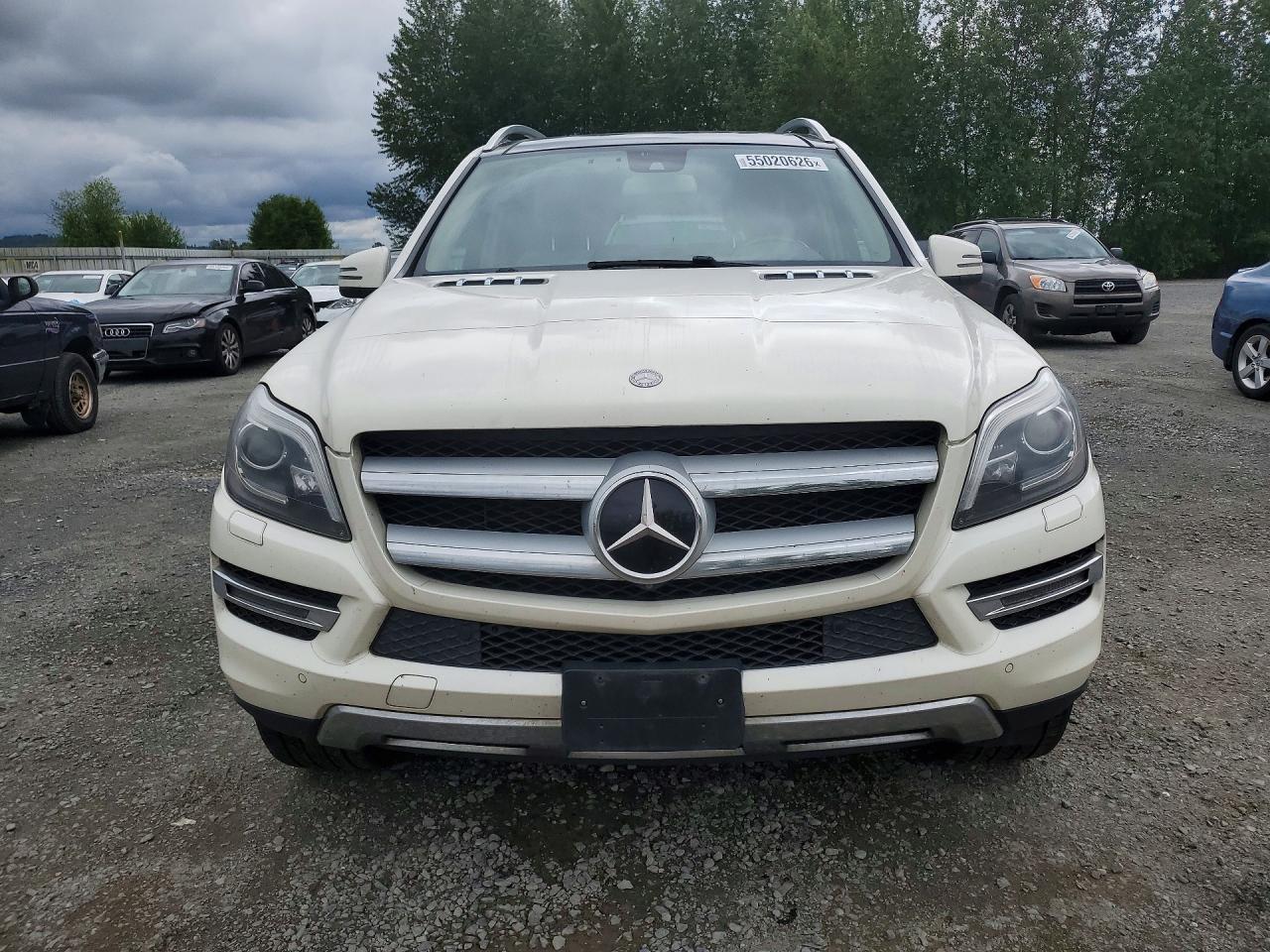 Mercedes-Benz G-Class 450 4matic