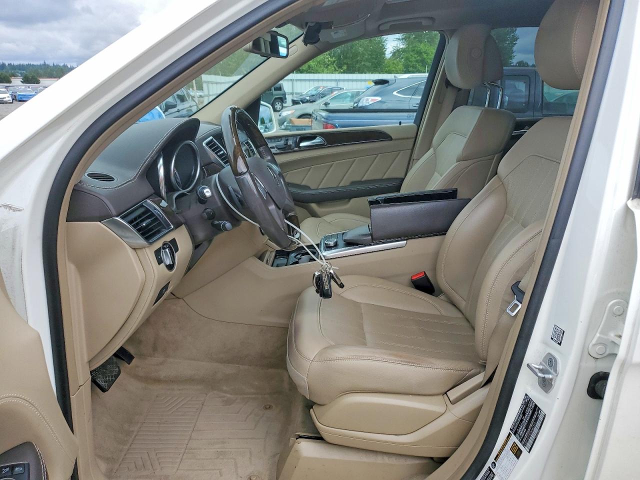 Mercedes-Benz G-Class 450 4matic