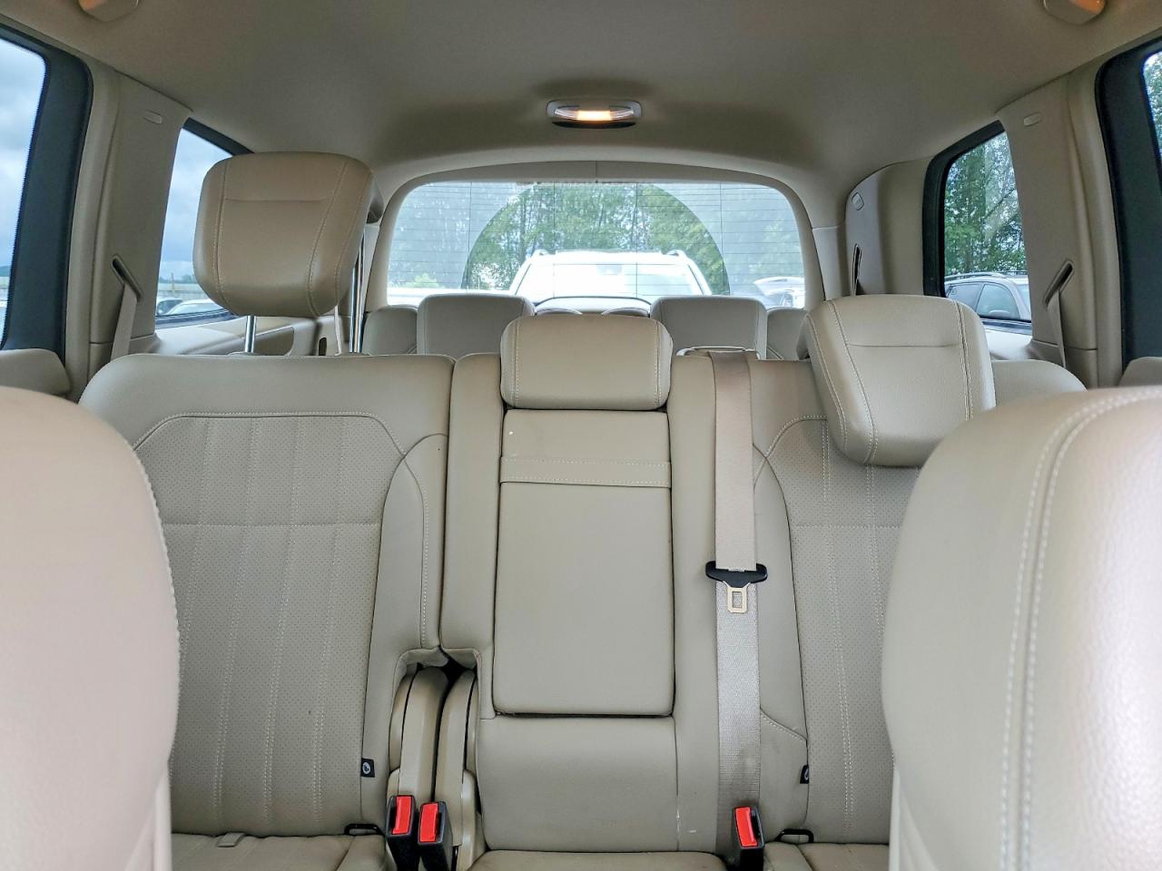 Mercedes-Benz G-Class 450 4matic