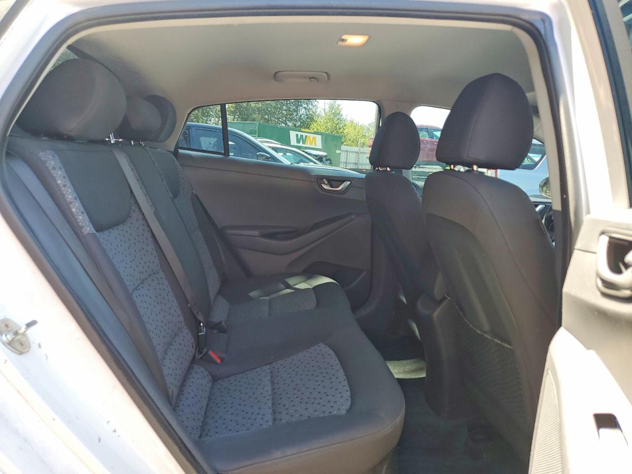 Hyundai Ioniq Blue