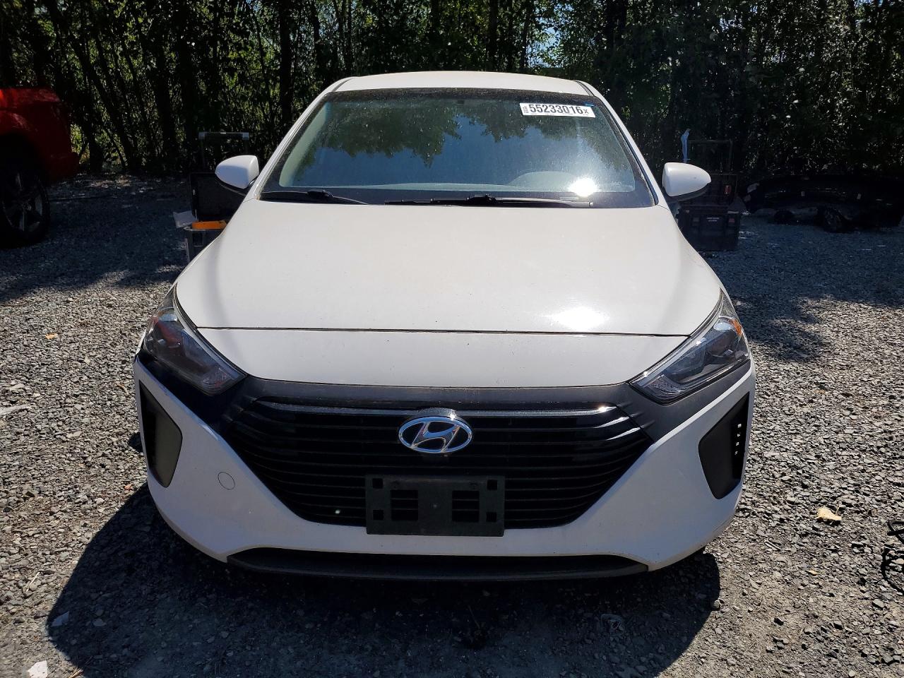 Hyundai Ioniq Blue