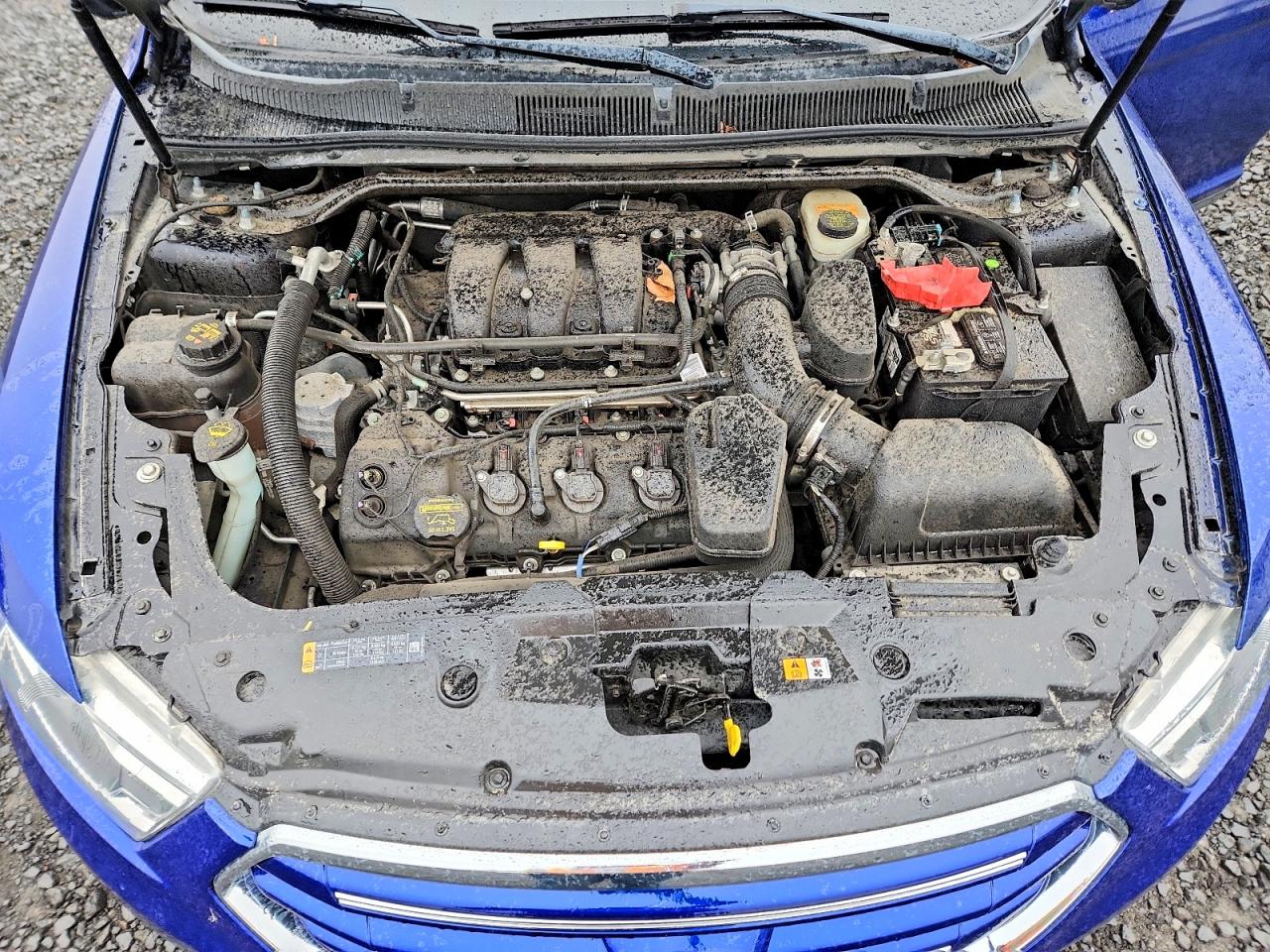 Ford Taurus Limited