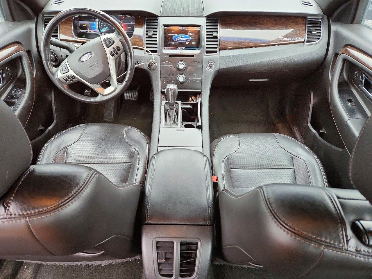 Ford Taurus Limited