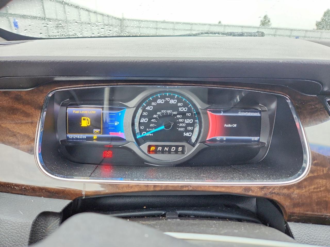 Ford Taurus Limited