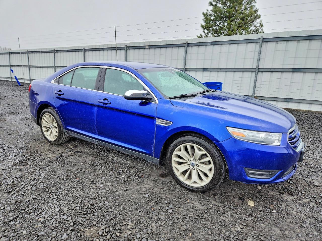 Ford Taurus Limited