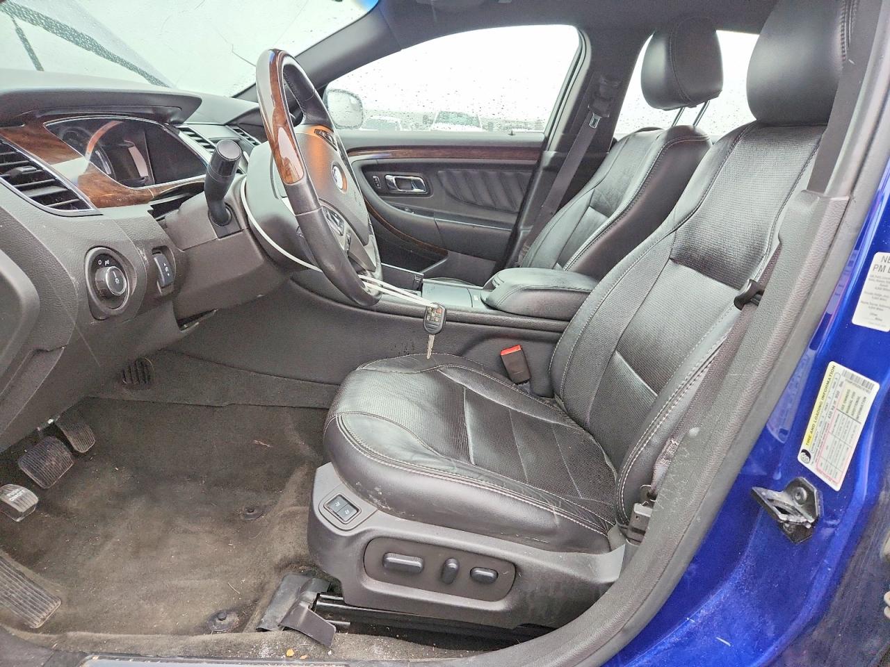 Ford Taurus Limited