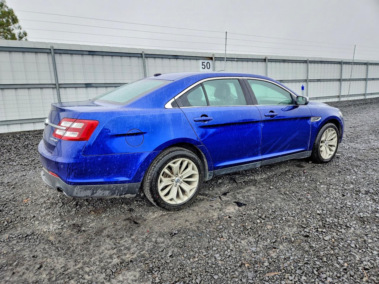Ford Taurus Limited