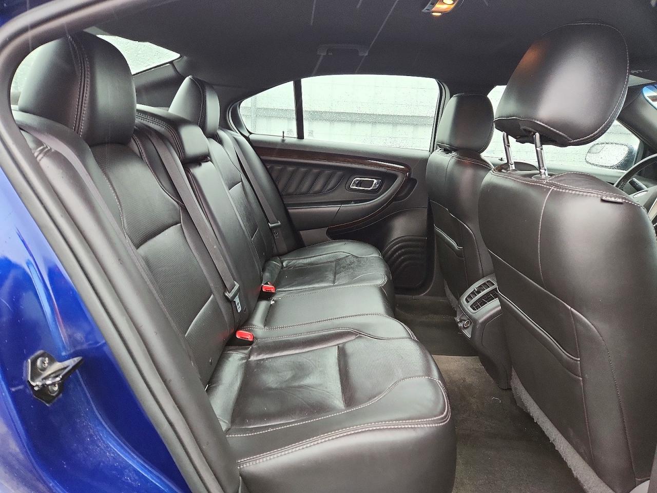 Ford Taurus Limited