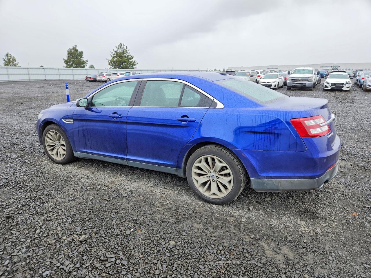 Ford Taurus Limited