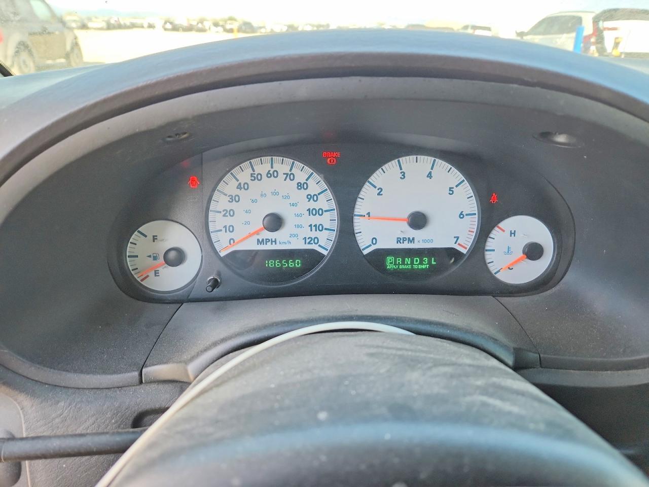 Dodge Caravan Se