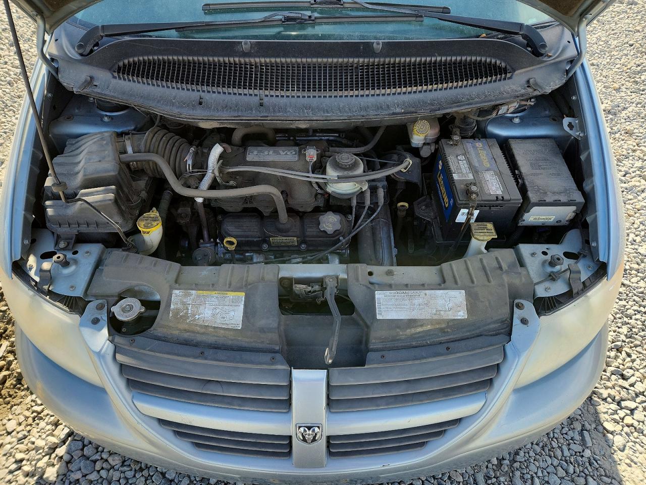 Dodge Caravan Se