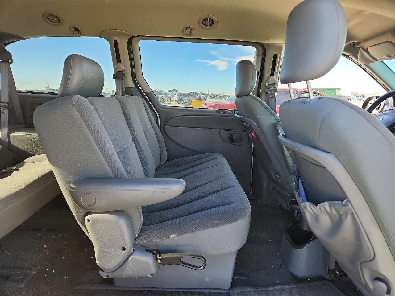 Dodge Caravan Se