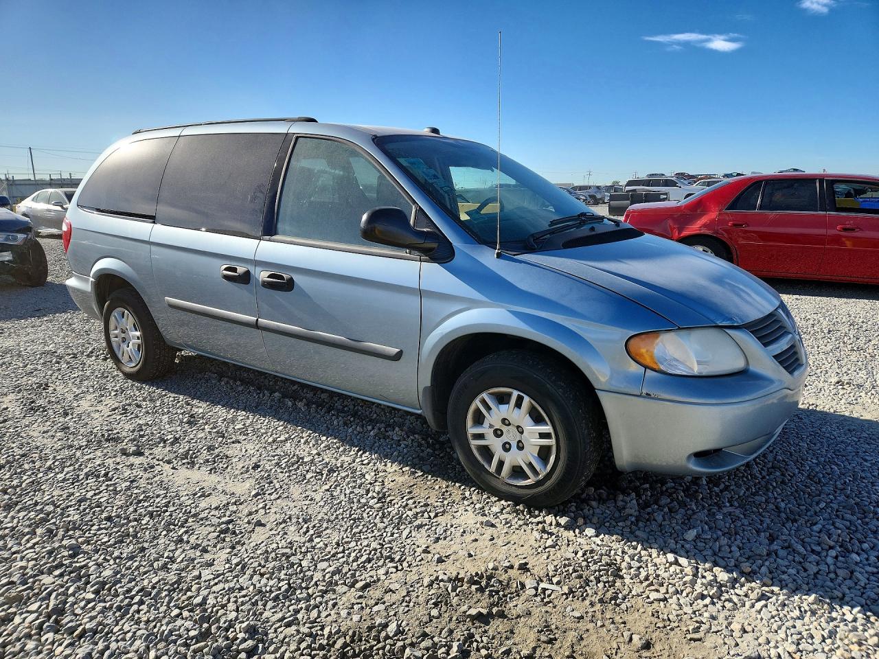 Dodge Caravan Se