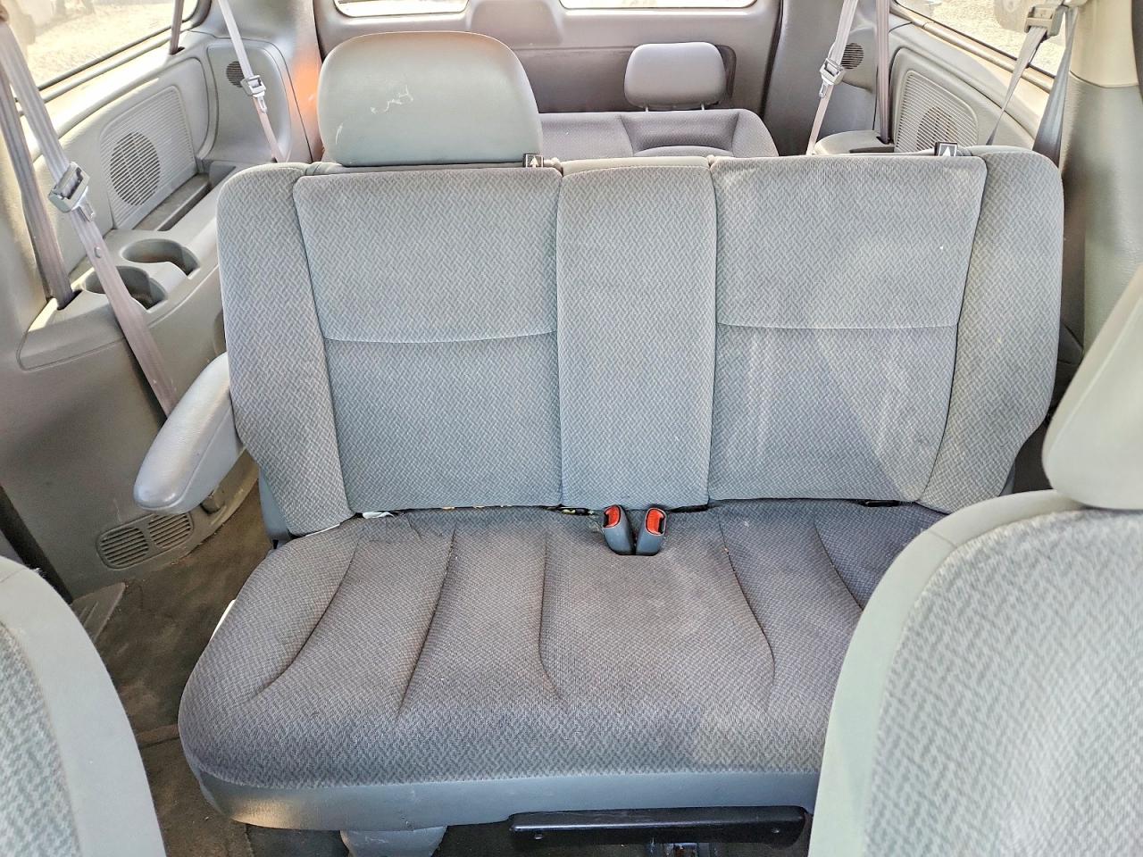 Dodge Caravan Se