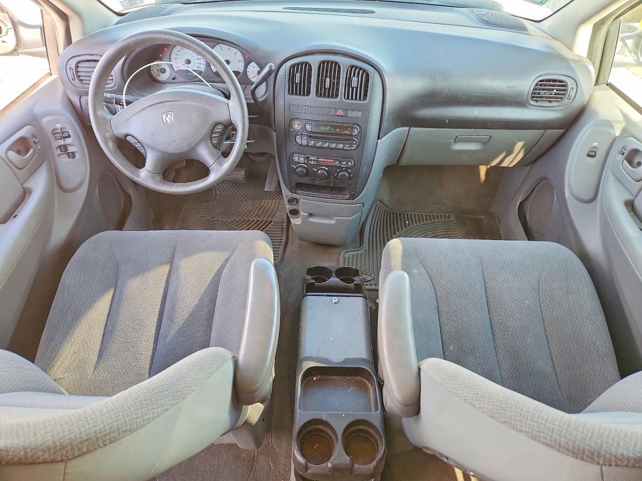 Dodge Caravan Se
