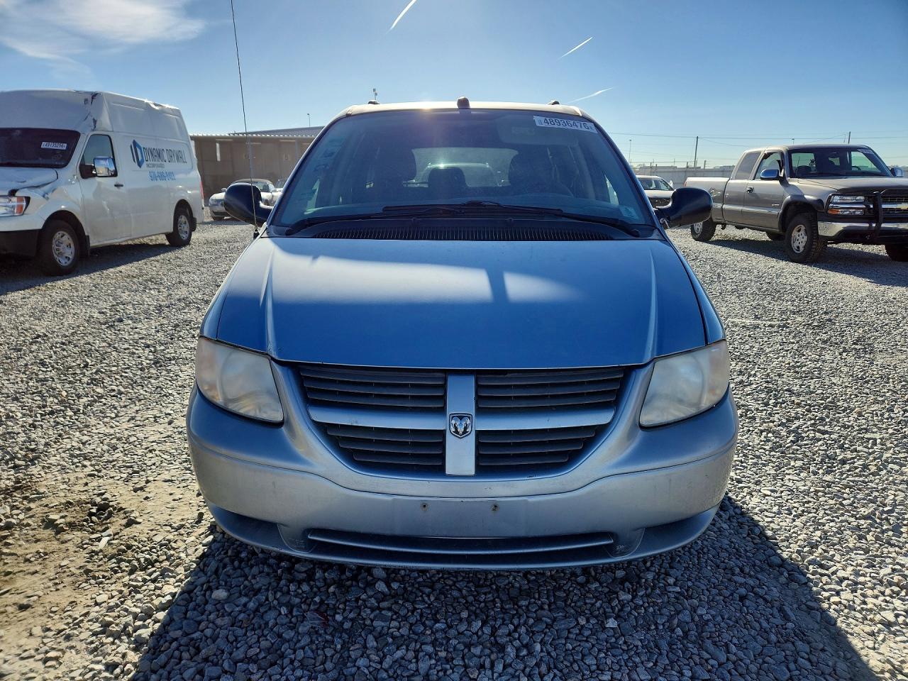 Dodge Caravan Se
