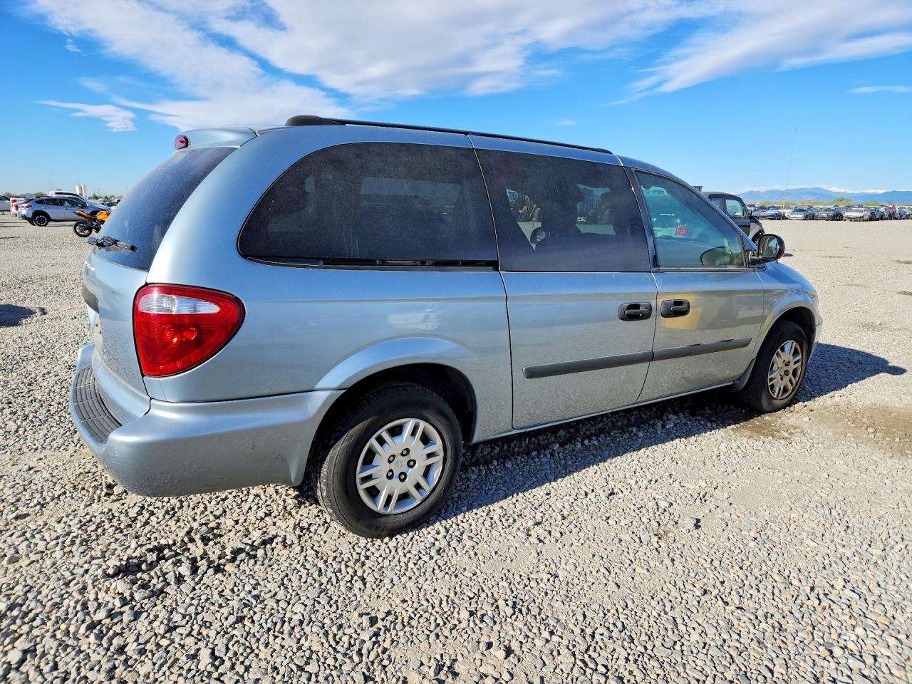Dodge Caravan Se
