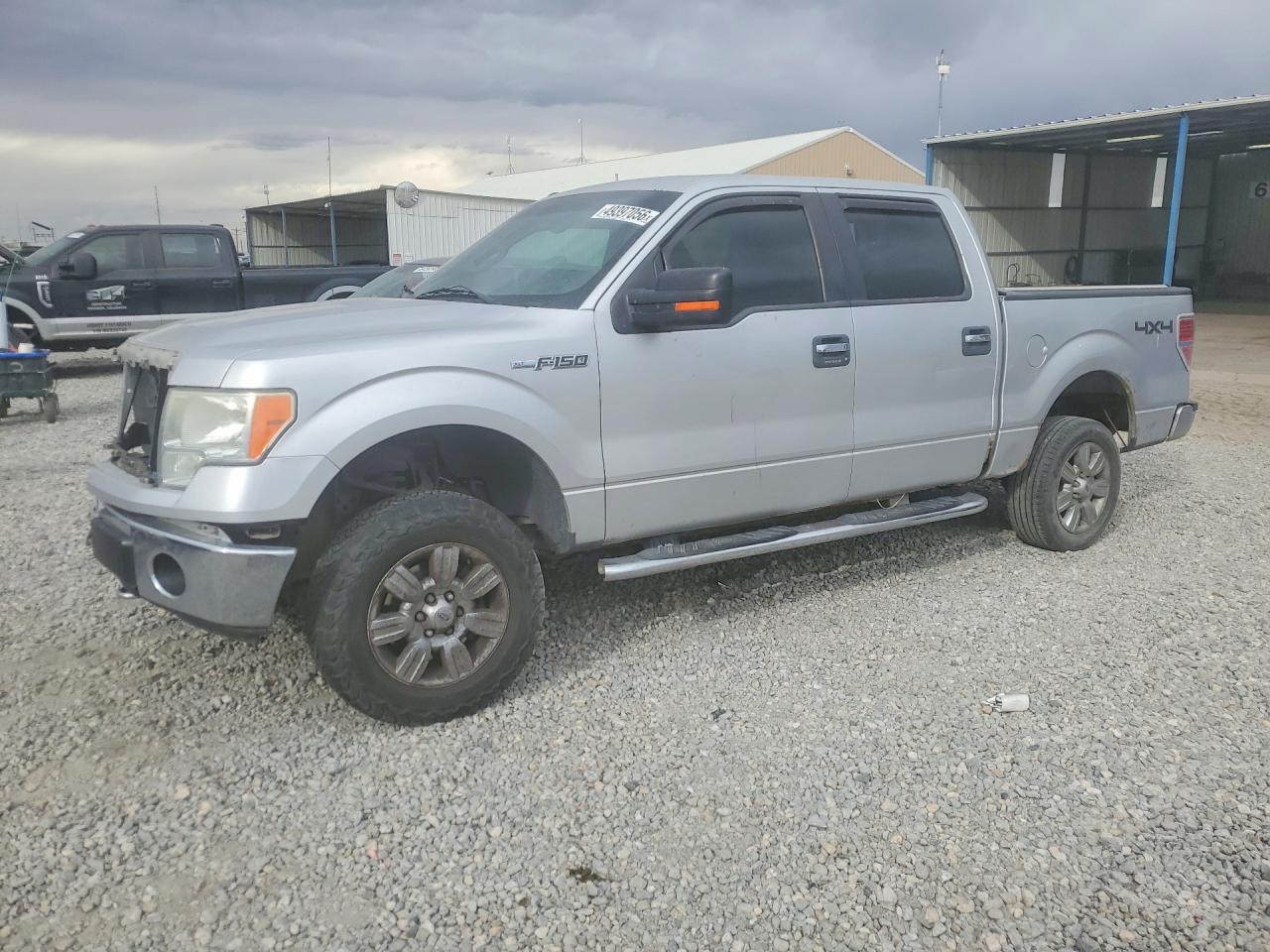 Salvage Ford F-150 Image